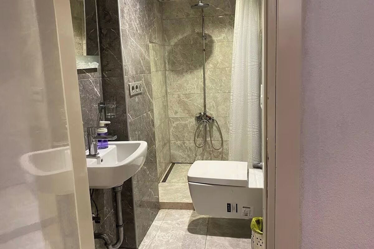 Bathroom 5, Doğa Bozcaada, Bozcaada
