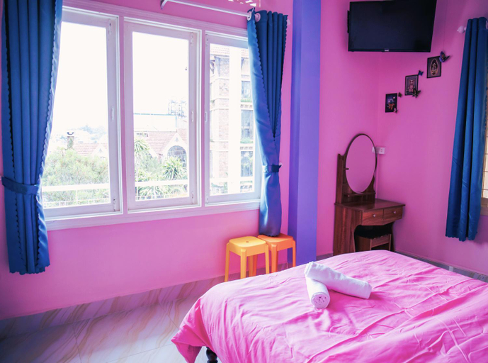 Bedroom 4, Bảo Dung Hotel, Đà Lạt