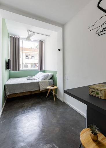 Bedroom 3, Zest Teodoro, São Paulo