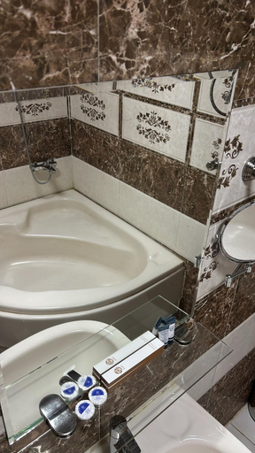 Bathroom 5, Sama Al Khaleej Serviced Apartments