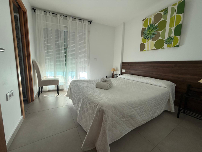 Bedroom 2, Living one Bed and Breakfast, Castellón