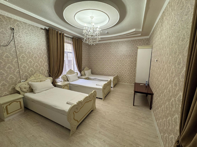 Bedroom 3, Shahram Plus, Samarkand