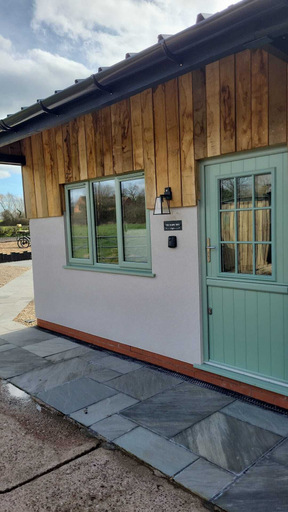 Exterior 2, The Old Barn, Worcestershire