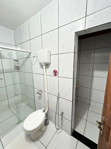 Bathroom 2, Beach House Suítes Jeri, Jijoca de Jericoacoara
