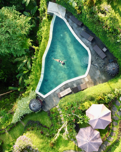 Sport & Beauty 1, The Jungle Villa Ubud, Gianyar