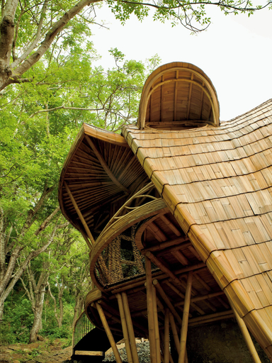 Room 2, Cocoon Reserve, Lombok