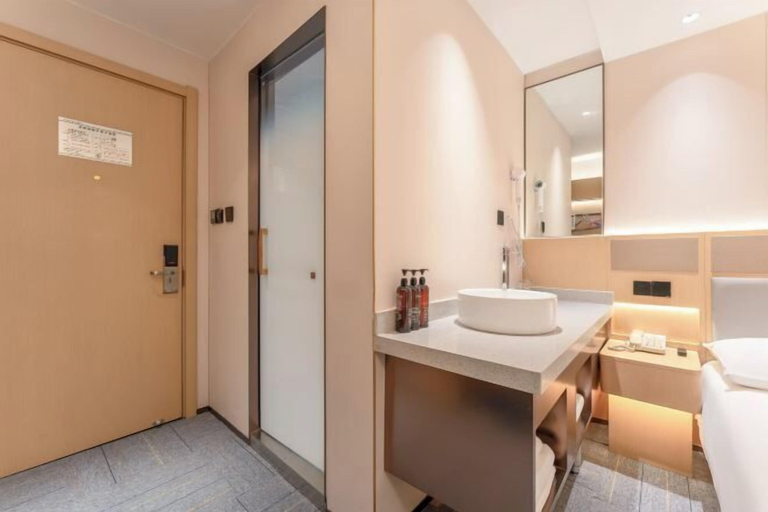 Bathroom 4, Dayang Hotel, Harbin