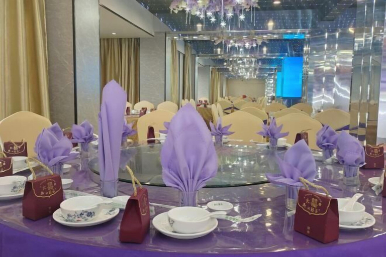 Food & Drinks 5, Zhongjing Hotel, Fangchenggang
