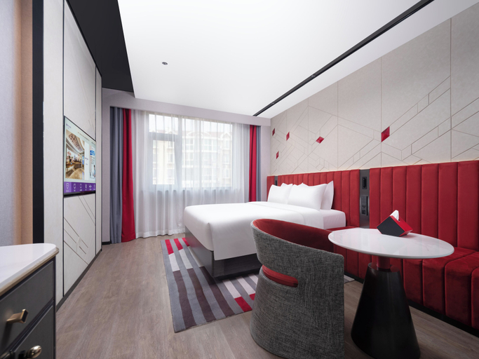 Room 2, Mercure Beijing The Grand Canal Cbd, Beijing