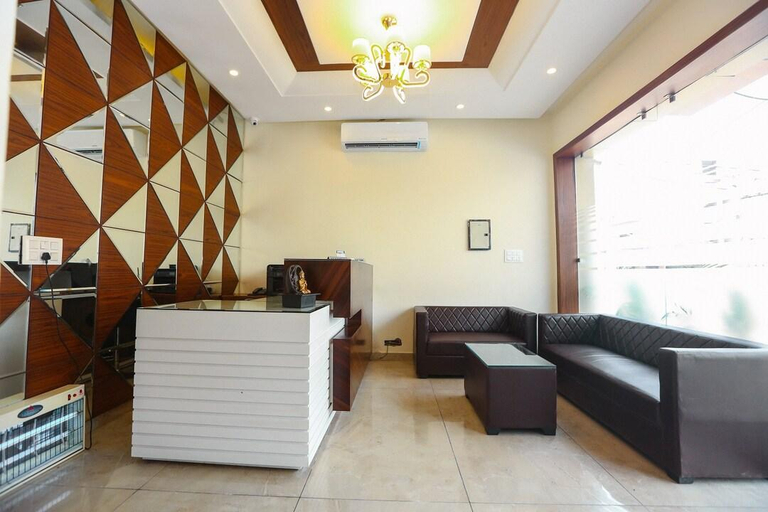 Others 5, Hotel the Venture, Sahibzada Ajit Singh Nagar