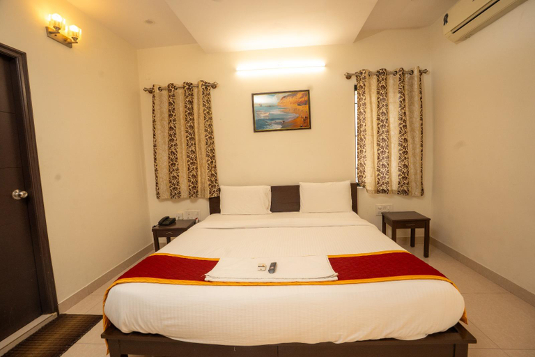 Bedroom 2, Grand Comfort Kasturi, Bangalore