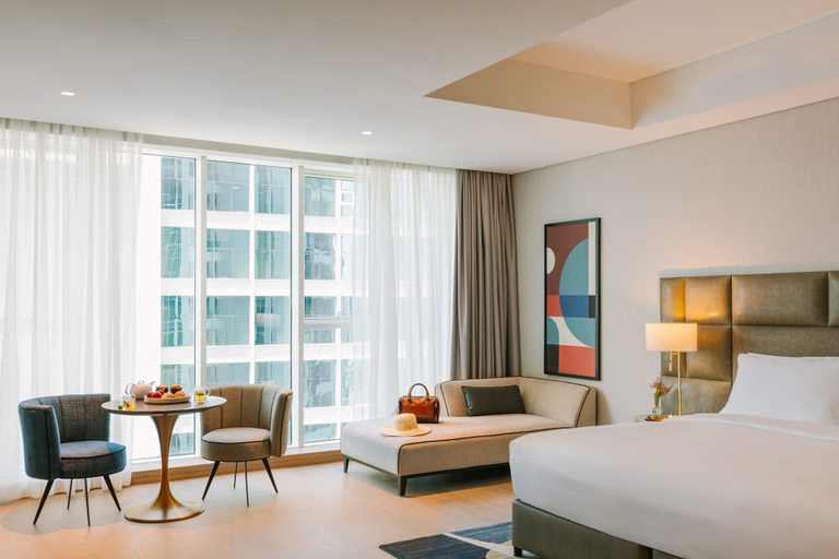 Room 2, Aura Suites, Dubai