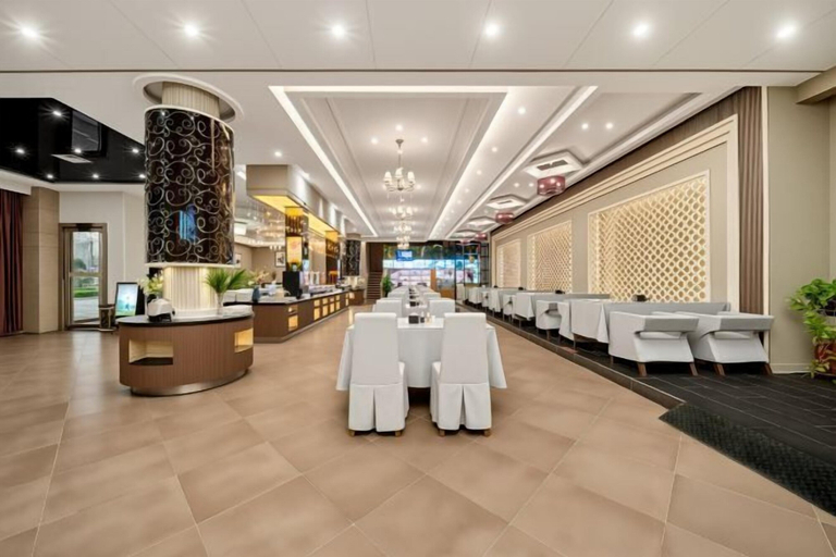 Food & Drinks 5, Jinshawan International Hotel, Kaifeng