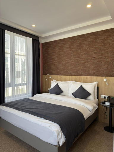 Bedroom 2, Graf Hotel, Shymkent