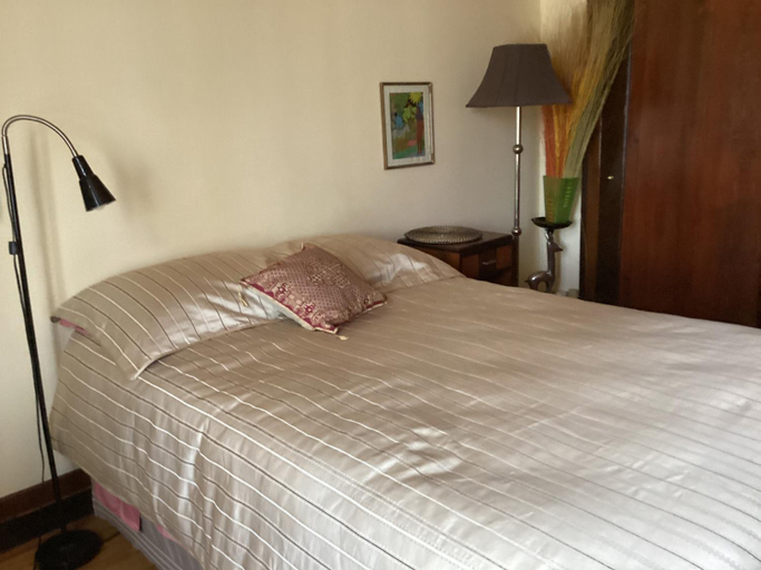 Bedroom 5, Aux Annees Folles, Communauté-Urbaine-de-Québec