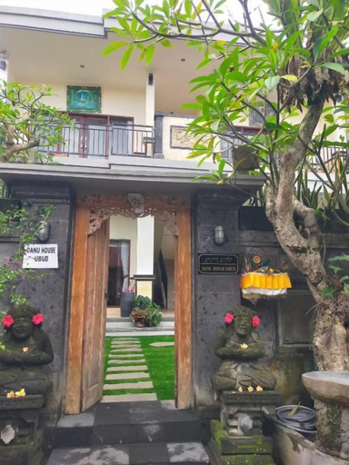 Exterior & Views 2, Danu House Ubud, Gianyar