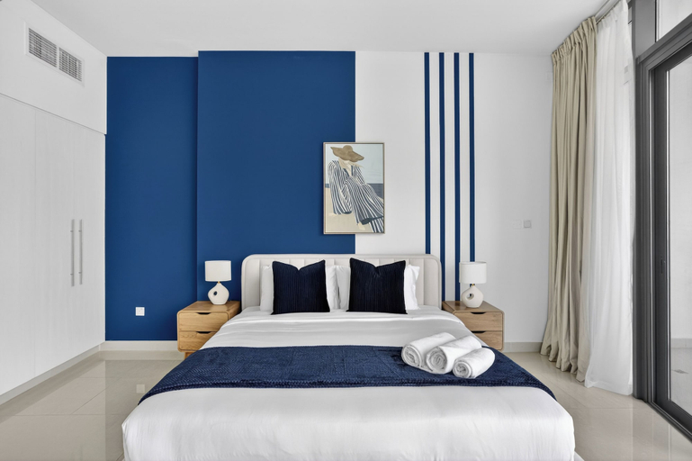 Bedroom 3, Silkhaus Julphar Tower, Al Reem Abu Dhabi, Abu Dhabi City