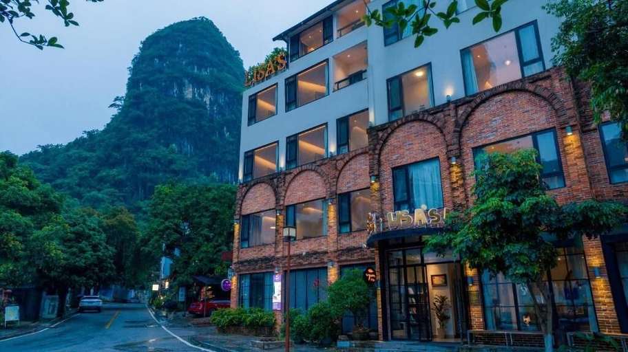 Exterior 2, Yangshuo Lisa Boutique Hotel, Guilin