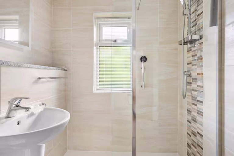 Bathroom 3, Boscastle Retreat With Secure Garden, Cornwall