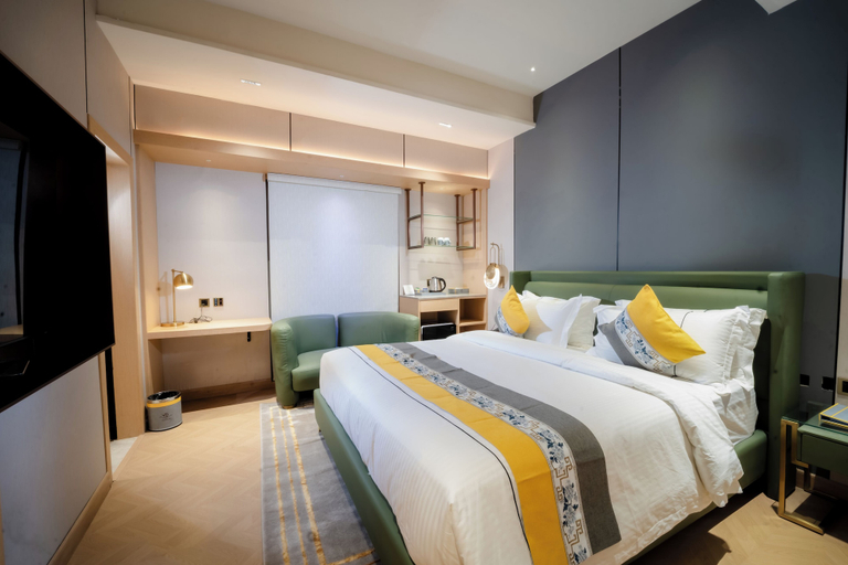 Room 3, The Panache Kautilya, Patna