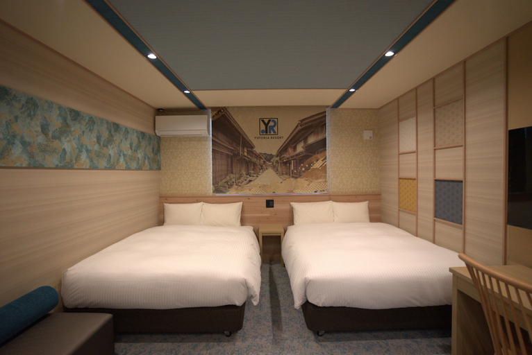 Room 3, YUTORIA RESORT HIDATAKAYAMA, Takayama