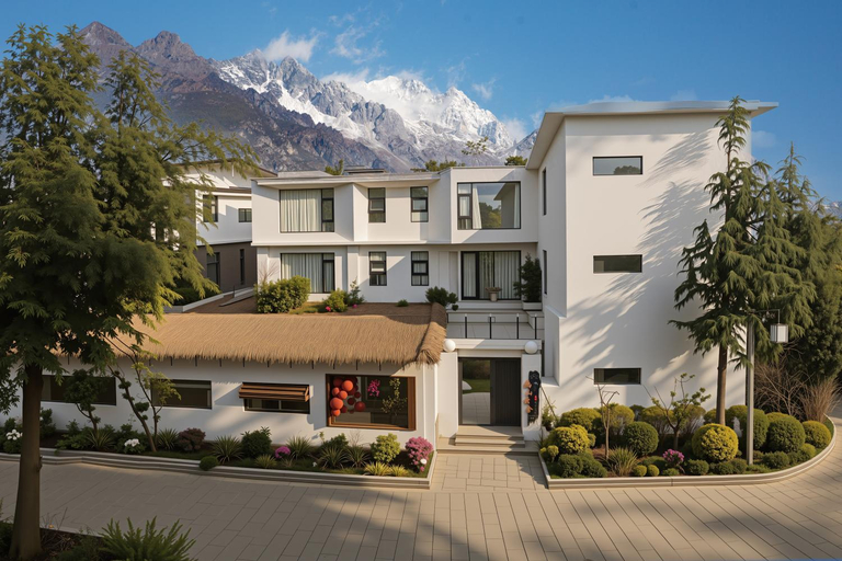 Exterior & Views