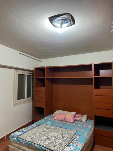 Bedroom 3, Porto Sokhna Aprtment, 'Ataqah