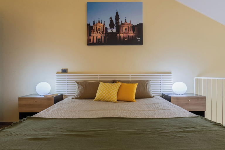 Room 2, Loft San Carlo by Wonderful Italy, Torino