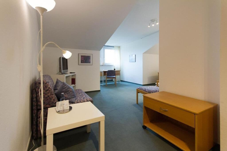 Bedroom 4, Bergkloster Bestwig, Hochsauerlandkreis