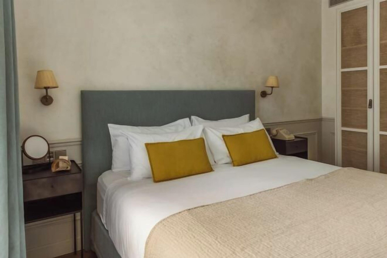 Bedroom 4, Hoy Paris - Yoga Hotel, Paris