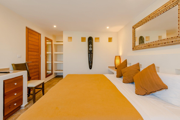Bedroom 3, Condo Casa del Arbol, Cozumel
