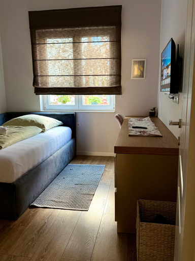Bedroom 2, Govi The Plazza Hub, Tiranës