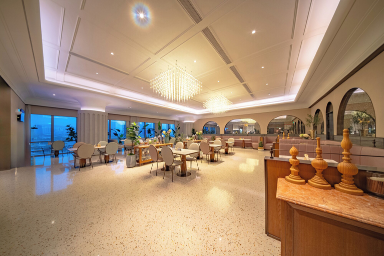 Food & Drinks 5, Lanzhou Yellow River Mercure Hotel, Lanzhou