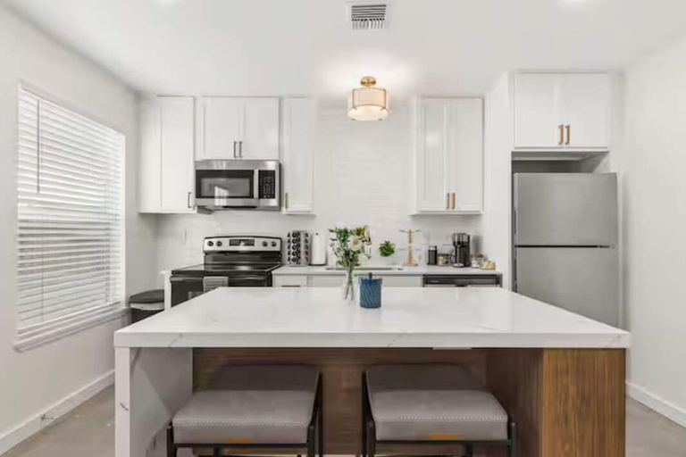 Private kitchen 3, Poydras Inn, Lafayette