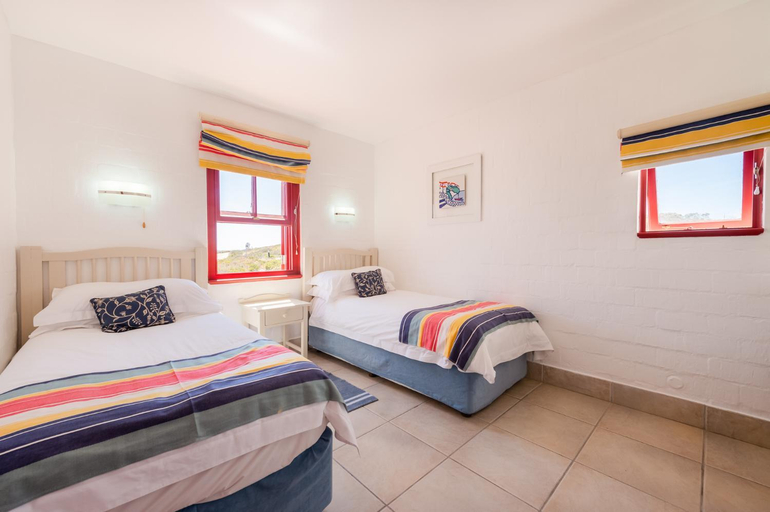 Bedroom 3, Club Mykonos Langebaan, West Coast