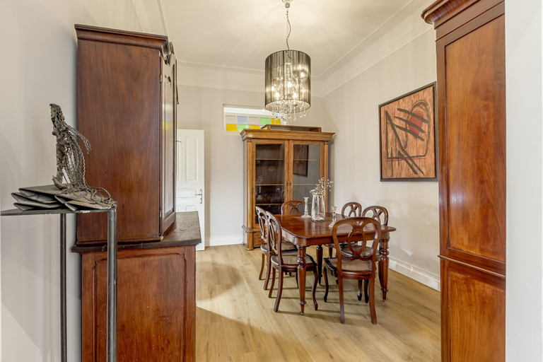 Dining 5, Marques DE Pombal Vintage by Homing, Lisbon