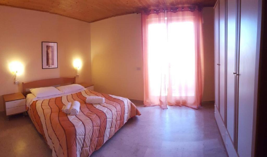 Bedroom 3, Residence eloisa, Palermo