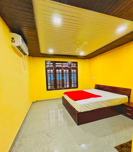 Room 5, Hotel Basera, Lucknow