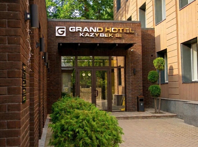 Exterior & Views 2, Grand Hotel Kazybek Bi, Almaty