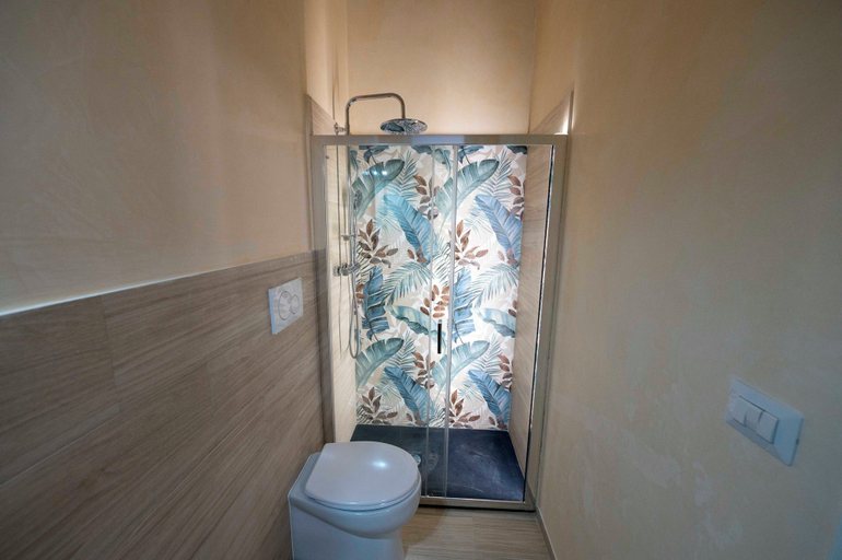 Bathroom 2, B&B Teresita, Lecce