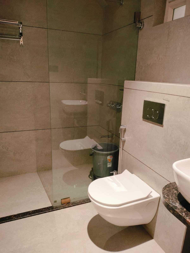 Bathroom 3, Golden Resort Igatpuri, Nashik