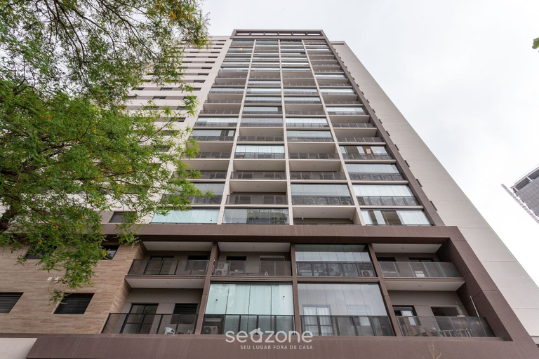 Exterior & Views 2, Beautiful Units at Viva Benx Vila Olimpia - VBX, São Paulo