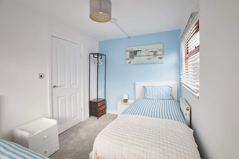 Room 4, Host Stay Aurora Shore, Lincolnshire