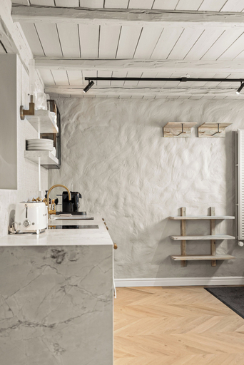 Private kitchen 3, Best location downtown Reykjavik, Reykjavík