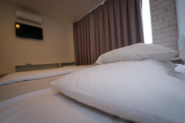Bedroom 2, Hotel Pedra Moura, Vacaria