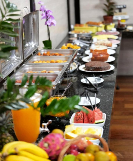Food & Drinks 5, Hotel Pedra Moura, Vacaria