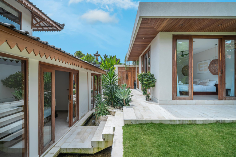Others 5, Villa Pande - 3BR with Lagoon Pool & Sauna Retreat, Badung