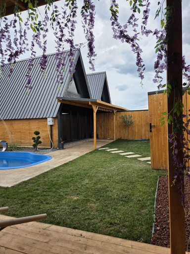 Property grounds, La Maison Bungalov, Ondokuz Mayıs