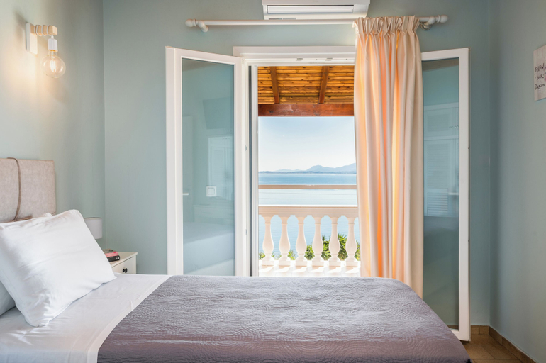 Interior 5, Baracunda Seaview Apartments with private Hot Tub by Konnect, Ionian Islands