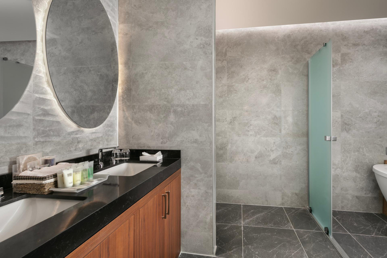 Bathroom 5, Seven Seas Hotel Life - Ultra All Inclusive & Kids Concept, Kemer